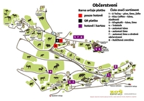 Občerstvení otevřená o víkendu 3.–4. 6.